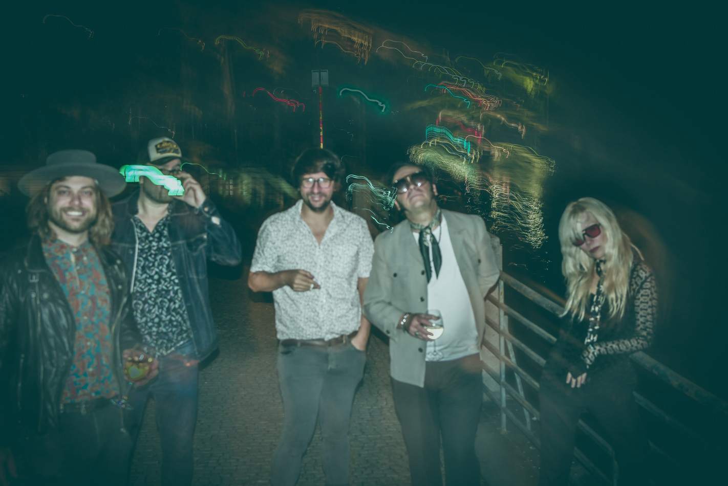 Veranstaltungsbild für Kill the Dandies! & Gerda Blank